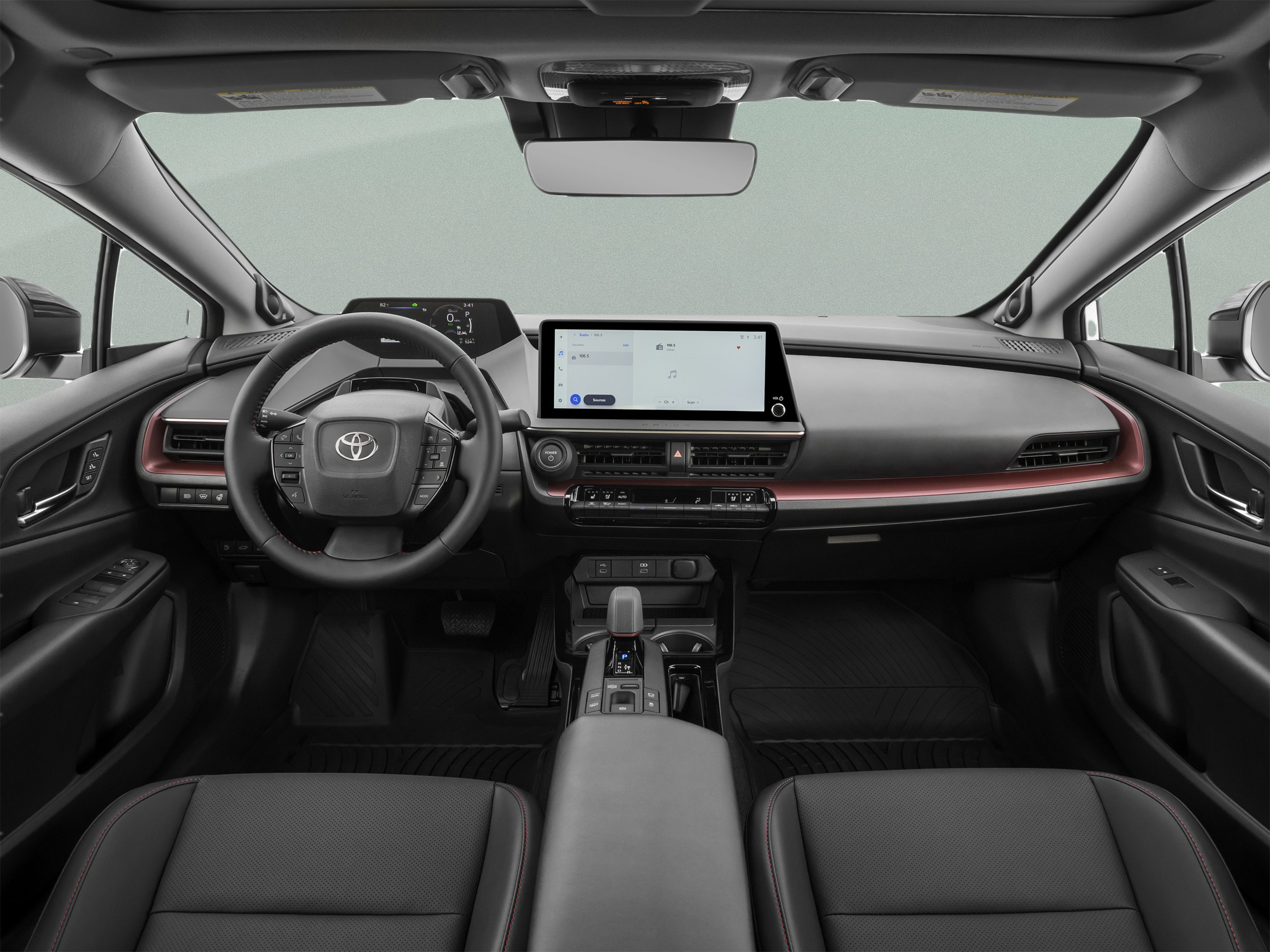 New 2026 Toyota Prius Plug-In Hybrid FWD image 30