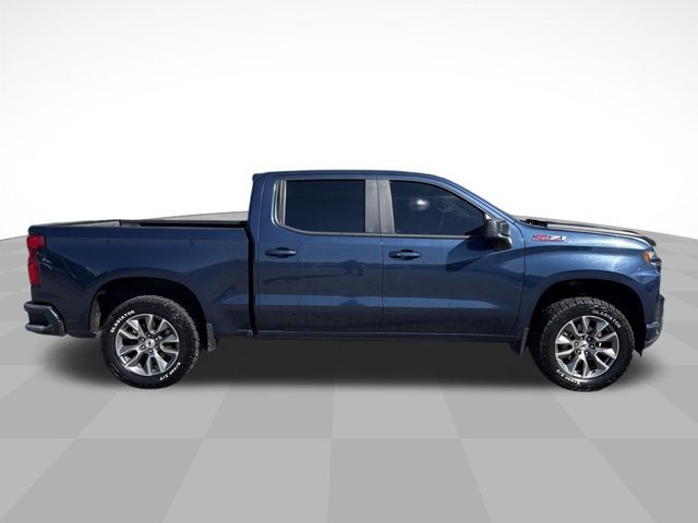 Used 2021 Chevrolet Silverado 1500 RST w/ Convenience Package II AWD/4WD image 4