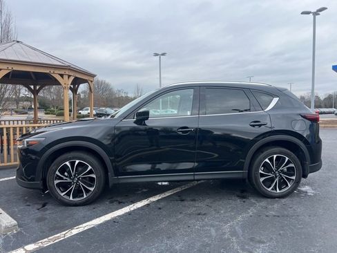 Used 2022 MAZDA CX-5 AWD 2.5 S w/ Premium Plus Pkg image 12