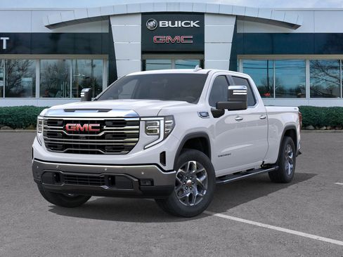 New 2026 GMC Sierra 1500 SLT w/ SLT Premium Plus Package AWD/4WD image 30