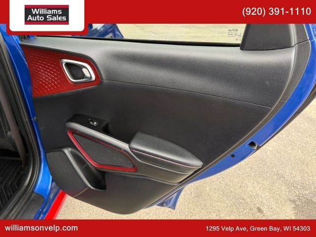 Used 2020 Kia Soul GT-Line Turbo FWD image 15