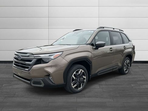New 2025 Subaru Forester Limited image 7