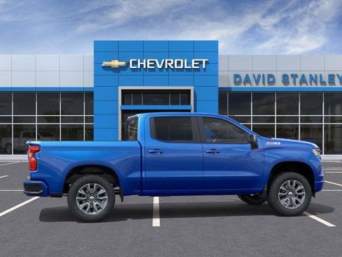 New 2026 Chevrolet Silverado 1500 RST w/ Safety Package image 27