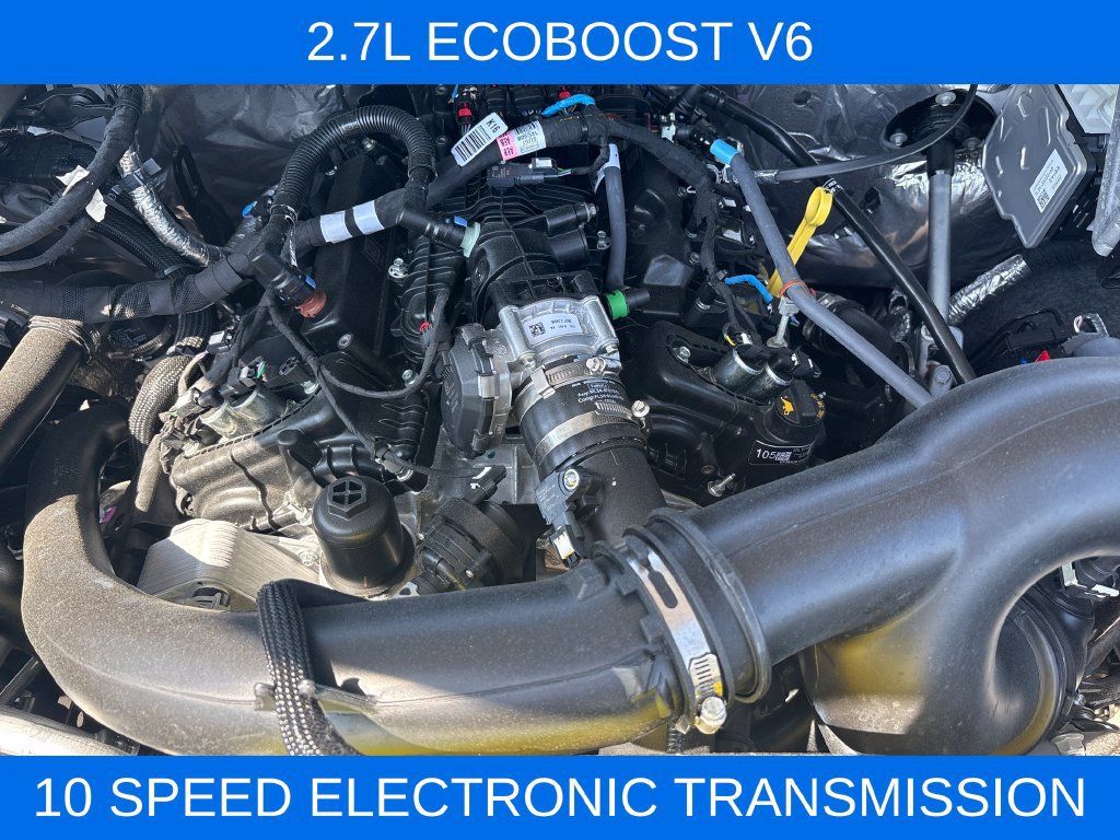 New 2026 Ford F150 STX w/ Equipment Group 200A AWD/4WD image 3
