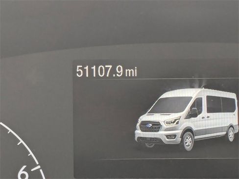 Used 2022 Ford Transit 350 XLT image 28