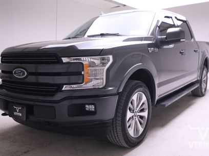 Used 2018 Ford F150 Lariat