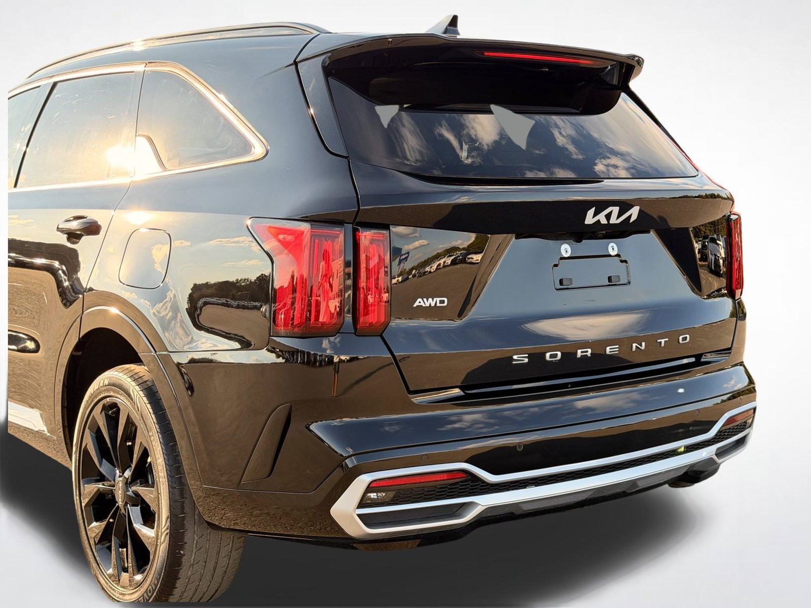 Used 2022 Kia Sorento SX AWD/4WD image 3