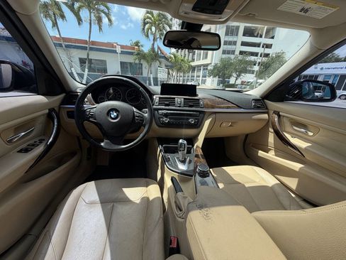 Used 2015 BMW 320i Sedan RWD image 12