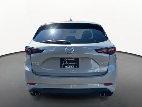 Used 2025 MAZDA CX-5 AWD 2.5 S w/ Select Package image 4