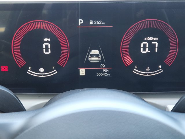 Used 2025 Hyundai Tucson SEL FWD image 16