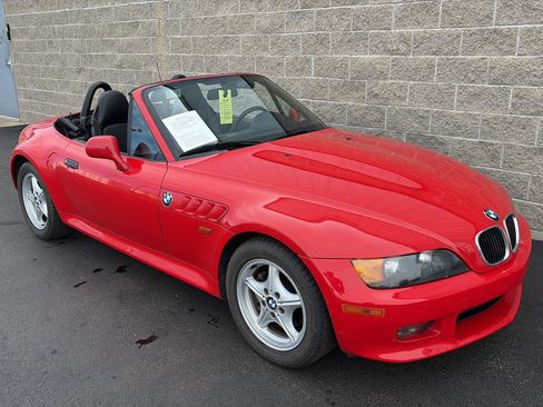 Used 1999 BMW Z3 2.5i image 4