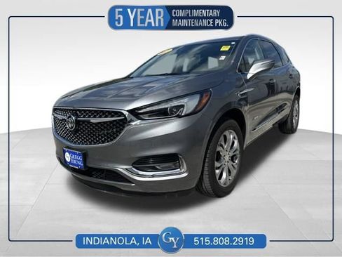 Used 2021 Buick Enclave Avenir w/ Avenir Technology Package AWD/4WD image 1