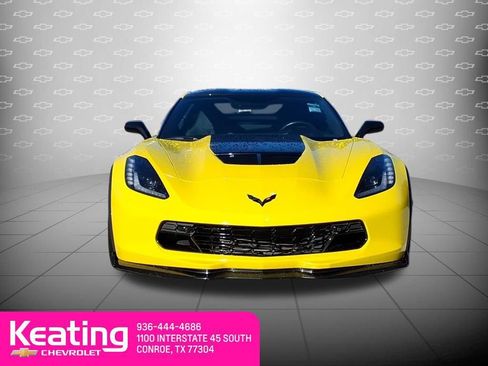 Used 2016 Chevrolet Corvette Z06 w/ 2LZ Preferred Equipment Group image 10