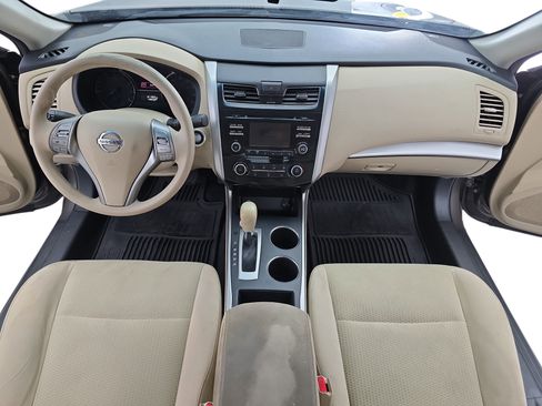 Used 2015 Nissan Altima 2.5 S w/ Power Driver Seat Package image 9