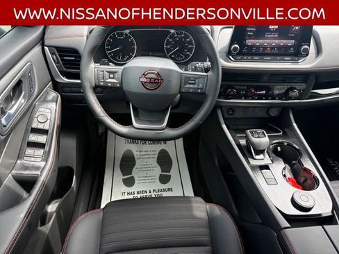 New 2026 Nissan Rogue SV AWD/4WD image 12