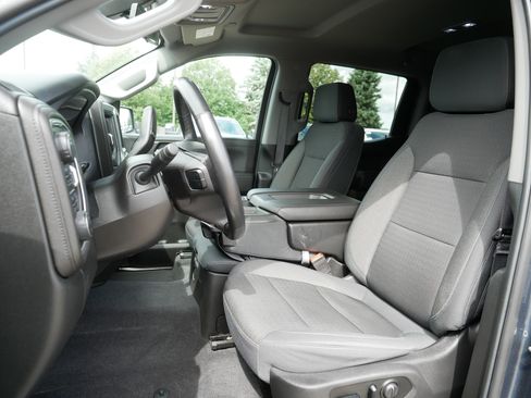 Used 2019 Chevrolet Silverado 1500 RST w/ All-Star Edition AWD/4WD image 34