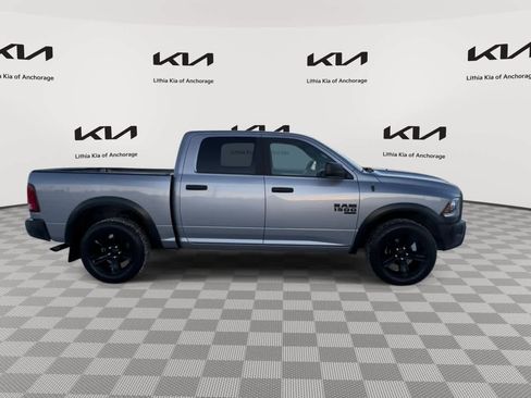 Used 2024 RAM 1500 Classic Warlock image 9