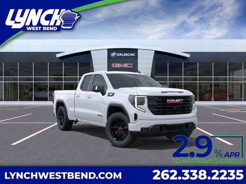 New 2026 GMC Sierra 1500 Elevation w/ Preferred Package AWD/4WD image 1