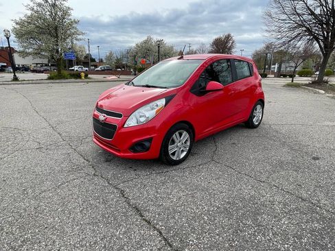 Used 2013 Chevrolet Spark LS image 2
