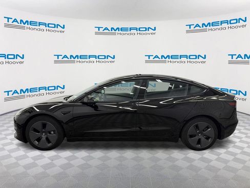 Used 2021 Tesla Model 3 Long Range AWD/4WD image 2