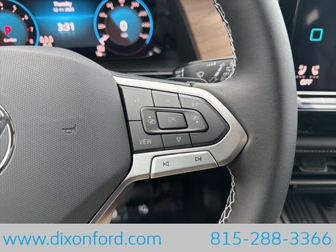 New 2026 Volkswagen Atlas SE image 15