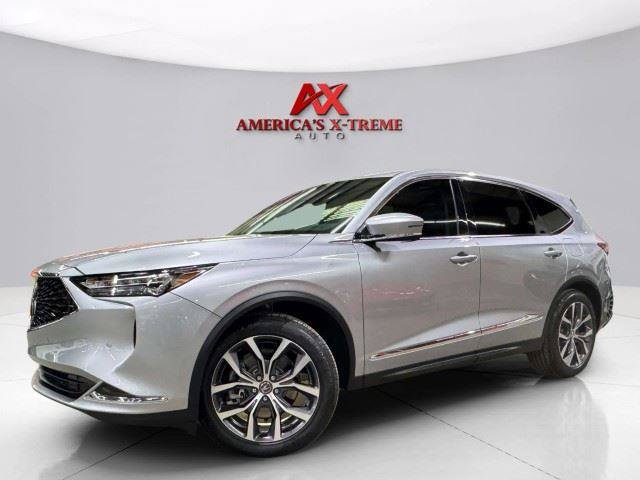 Used 2024 Acura MDX w/ Technology Package FWD image 2