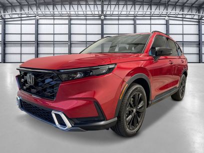 New 2027 Honda CR-V Sport Touring