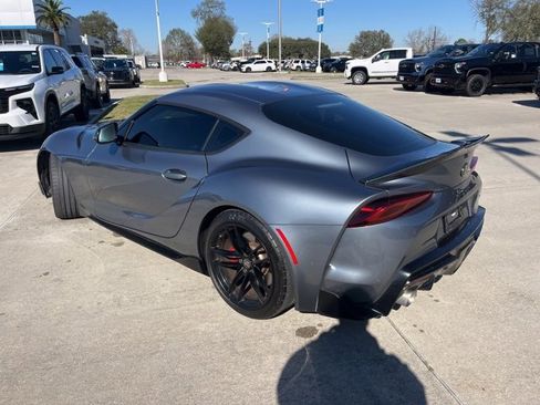 Used 2022 Toyota Supra 3.0 image 4
