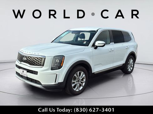 Used 2020 Kia Telluride LX FWD image 12