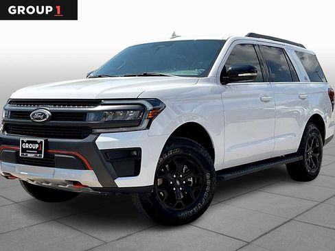 Certified 2024 Ford Expedition Timberline image 1