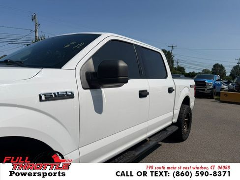 Used 2018 Ford F150 XLT AWD/4WD image 5