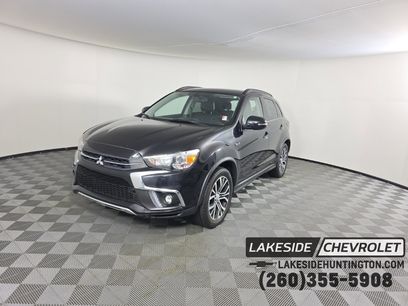 Used 2018 Mitsubishi Outlander Sport SEL