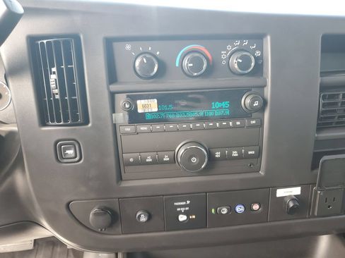 New 2025 Chevrolet Express 3500 w/ Power Convenience Package RWD image 24