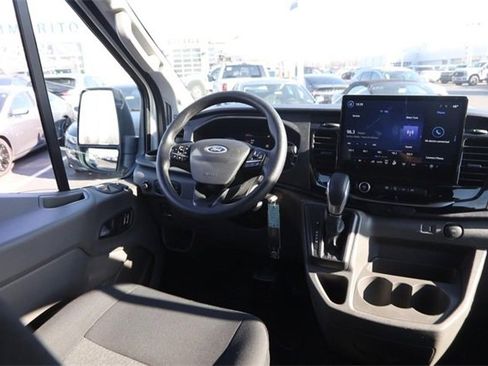 Certified 2023 Ford Transit 350 XLT image 17