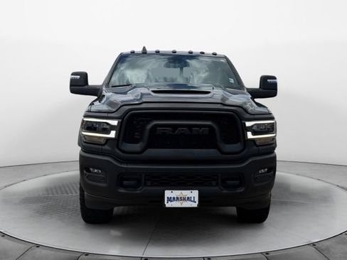 Used 2024 RAM 2500 Rebel AWD/4WD image 8