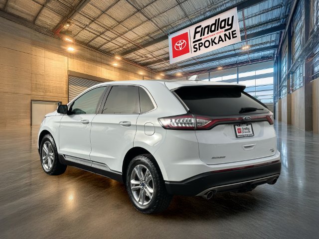 Used 2017 Ford Edge SEL w/ Equipment Group 201A AWD/4WD image 6
