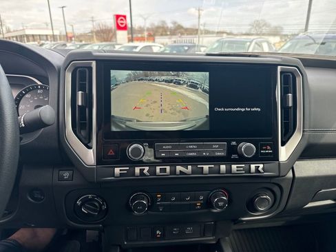 New 2026 Nissan Frontier SV w/ Tow Package AWD/4WD image 22