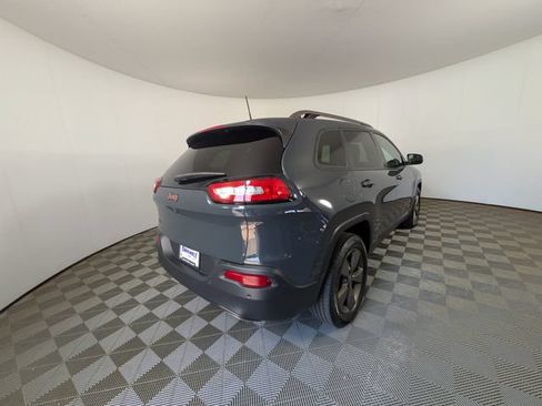 Used 2016 Jeep Cherokee 75th Anniversary AWD/4WD image 4