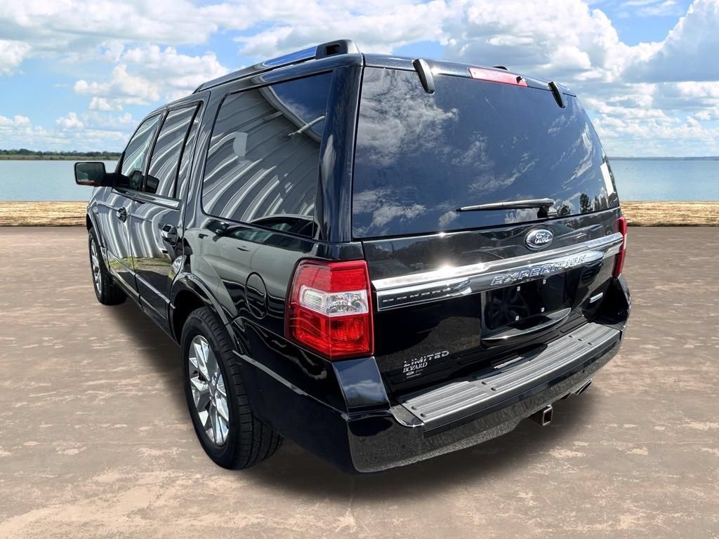 Used 2015 Ford Expedition Limited w/ Equipment Group 301A RWD image 7