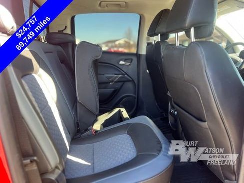 Used 2019 Chevrolet Colorado Z71 image 23