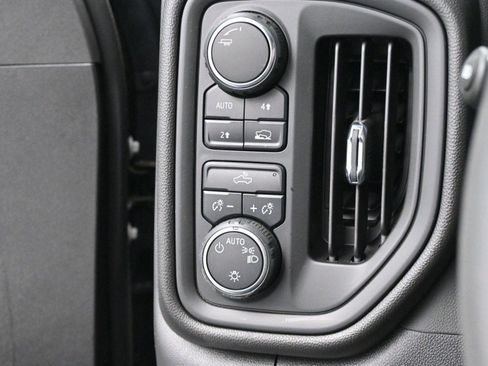 Used 2024 Chevrolet Silverado 1500 Custom w/ Turbomax Blackout Package image 19