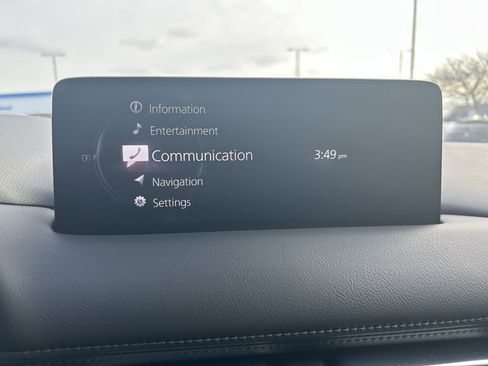 Used 2023 MAZDA CX-5 AWD 2.5 Turbo image 12