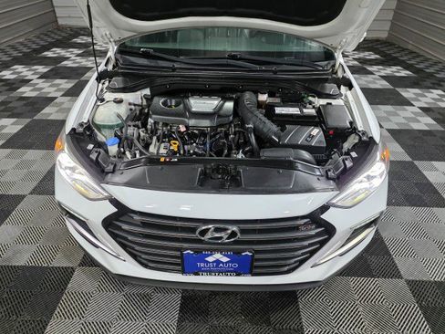 Used 2018 Hyundai Elantra Sport image 36