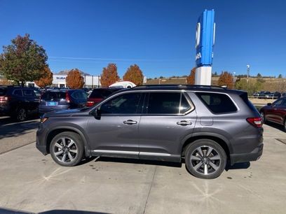 Certified 2023 Honda Pilot Elite