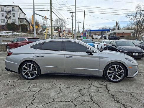 Used 2021 Hyundai Sonata SEL Plus image 26