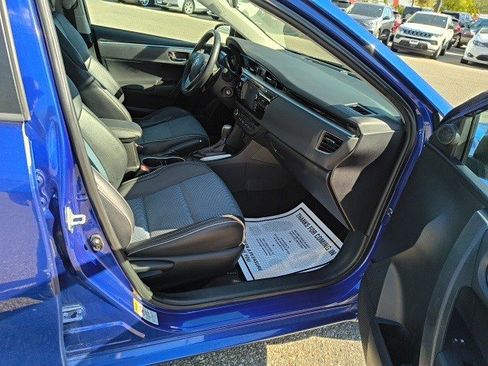 Used 2015 Toyota Corolla S image 18