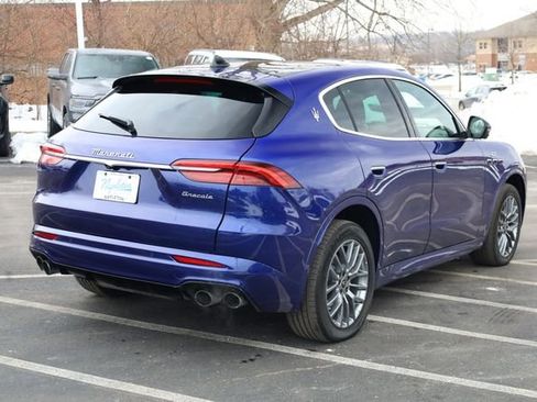 Used 2024 Maserati Grecale GT image 5