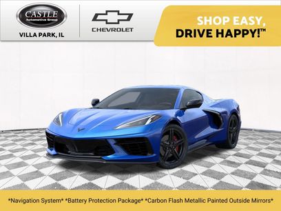 New 2026 Chevrolet Corvette Stingray Coupe w/ 1LT