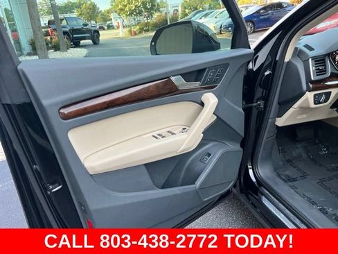Used 2018 Audi Q5 2.0T Premium Plus w/ Premium Plus Package AWD/4WD image 5
