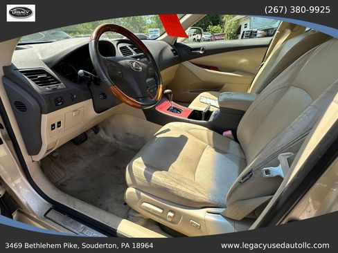 Used 2007 Lexus ES 350 FWD image 20
